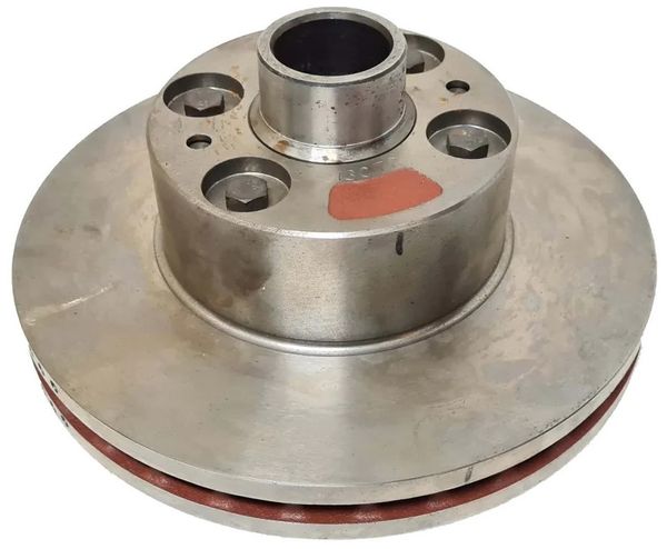 DISK  ZAVORNI SPREDNJIH ZAVOR ZETOR FORTERRA 86.41 - 96.41 - 106.41 - 114.41 - 117.41 - 124.41 ZETOR