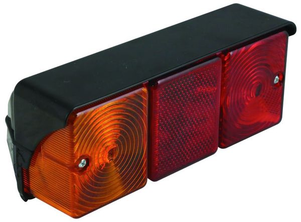SVETILKA STOP leva-pod kotom S KABLOM 195x80x85mm MF 240-285 SVETILKA STOP leva-pod kotom S KABLOM 195x80x85mm MF 240-285