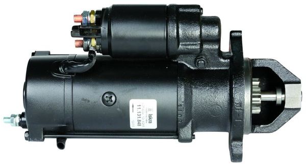 ZAGANJAČ MOTORJA 12V 4.2kW Z=11 IS1105 AZF4224 ISKRA ZAGANJAČ MOTORJA 12V 4.2kW Z=11 IS1105 AZF4224 ISKRA