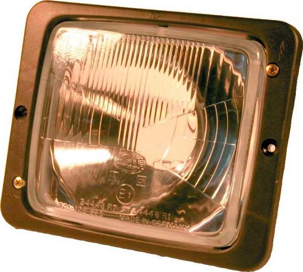 ŽAROMET SPREDNJI OGLAT VGRADNI 173x144 S POZICIJO R2/T4W HELLA ŽAROMET SPREDNJI OGLAT VGRADNI 173x144 S POZICIJO R2/T4W HELLA