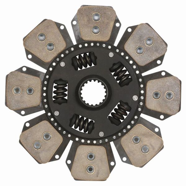 LAMELA SKLOPKE POGONA fi=350 z=18/45x50 LUK NEW HOLLAND FIAT (115-90, 130-90, 140-90) (A140/S-1180-1280-1380-1580-1880-8430-8830)