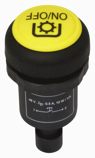 STIKALO TIPKA VKLOPA fi=30mm STIKALO TIPKA VKLOPA fi=30mm