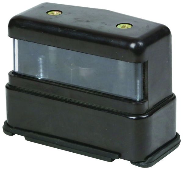 SVETILKA TABLICE REGISTRSKE tip SATURNUS
65 mm med vijaki SVETILKA TABLICE REGISTRSKE tip SATURNUS
65 mm med vijaki