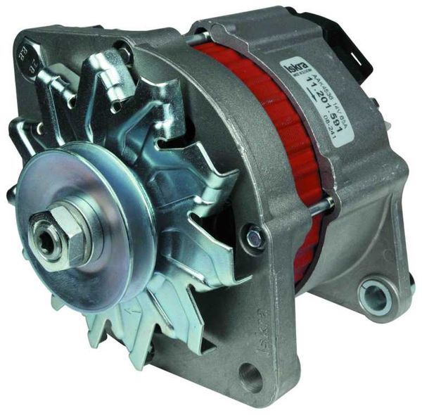 ALTERNATOR MOTORJA enojna jermenica 14V (12V) 65A AAK4154 ISKRA ALTERNATOR MOTORJA enojna jermenica 14V (12V) 65A AAK4154 ISKRA