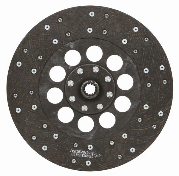 LAMELA SKLOPKE KARDANA fi=310 z=13/19x22 LUK  FARMTRAC 75-675DT