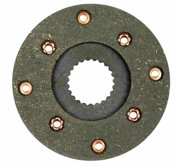 DISK ZAVOR fi=102mm z=23 s=4 DISK ZAVOR fi=102mm z=23 s=4