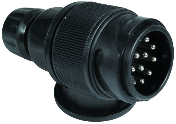 VTIKAČ 13 POLEN 12V PVC DIN/ISO11446 HELLA VTIKAČ 13 POLEN 12V PVC DIN/ISO11446 HELLA