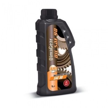 OLJE OLMA 1/1L GEAR OIL SAE 90 API GL-4
Specifikacije: API GL-4 OLJE OLMA 1/1L GEAR OIL SAE 90 API GL-4
Specifikacije: API GL-4