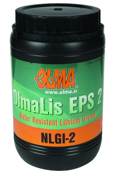MAST OLMA 1/1kg LIS EP-S2 (zelena mast) 1/1kg OLMA MAST OLMA 1/1kg LIS EP-S2 (zelena mast) 1/1kg OLMA