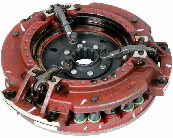 KOŠ SKLOPKE fi=230/270 IMT 533(deloma- novejši tip-če ima dvostopenjsko sklopko)-539-540-542-545-547-549    MF-MASSEY-FERGUSON 20-35-35X-133-135-140-1