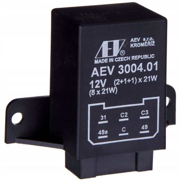 AVTOMAT SMERNI 12V (6 kontaktov) Z NOSILCEM ZETOR PROXIMA AVTOMAT SMERNI 12V (6 kontaktov) Z NOSILCEM ZETOR PROXIMA