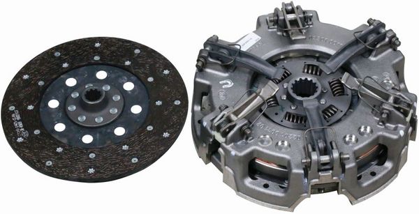 KOŠ (brez ležajev) SKLOPKE fi=280/280 kpl MF-LANDINI LUK KOŠ (brez ležajev) SKLOPKE fi=280/280 kpl MF-LANDINI LUK