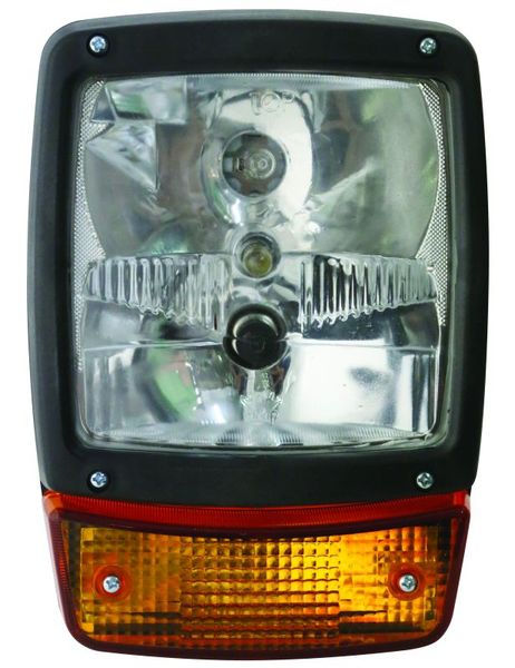 ŽAROMET SPREDNJI S SMEROKAZOM levi-desni 150x212mm NT JCB 524-55 FASTRAC 3220 ŽAROMET SPREDNJI S SMEROKAZOM levi-desni 150x212mm NT JCB 524-55 FASTRAC 3220