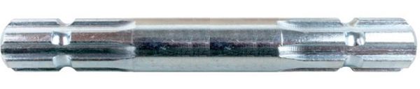 GRED KARDANSKA OBOJESTRANSKA 1 3/8" z=6 l=300mm GRED KARDANSKA OBOJESTRANSKA 1 3/8" z=6 l=300mm
