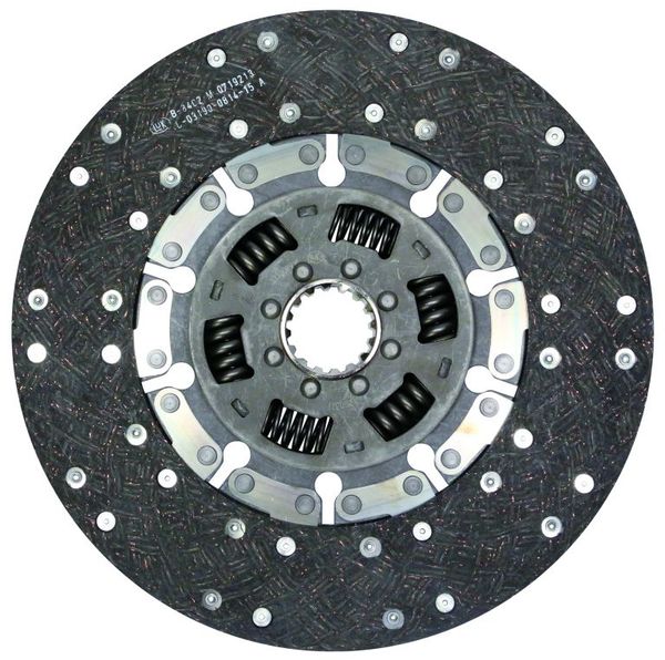 LAMELA SKLOPKE POGONA fi=327 z=16/40x45 LUK JD-JOHN DEERE 3300-3310-3400-3300X-3310X-3400X    RENAULT CLAAS Ceres 85-95-330-85X-95X-330X,  Ergos 95-10