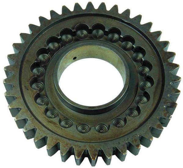 ZOBNIK MENJALNIKA z=38 DEUTZ FAHR ZOBNIK MENJALNIKA z=38 DEUTZ FAHR