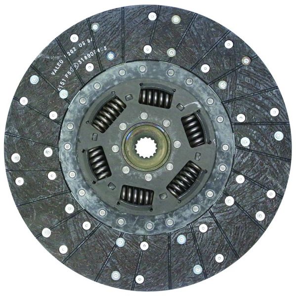 LAMELA SKLOPKE POGONA fi=327 z=15/22.5x26 JD - JOHN DEERE 2250-2450 -2650-2850