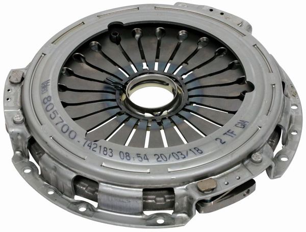 KOŠ SKLOPKE fi=330 VALEO MF-MASSEY FERGUSON 3085-3095-3115-3120-3125 KOŠ SKLOPKE fi=330 VALEO MF-MASSEY FERGUSON 3085-3095-3115-3120-3125