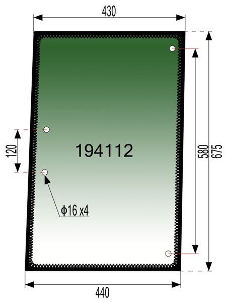 STEKLO KABINE BOČNO (nad blatnikom) DESNO A 65-75-85-95, 600-700-800-865-900, VALTRA 900 STEKLO KABINE BOČNO (nad blatnikom) DESNO A 65-75-85-95, 600-700-800-865-900, VALTRA 900