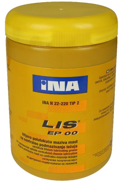 MAST INA 1/0.85kg (POLTEKOČA) LIS EP00