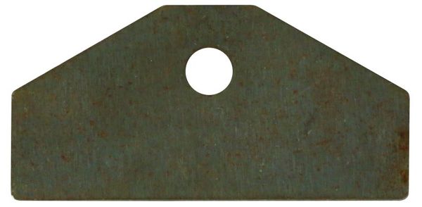 PLOŠČA (UTEŽ KARTERJA)(MOTOR) UTB 550 PLOŠČA (UTEŽ KARTERJA)(MOTOR) UTB 550