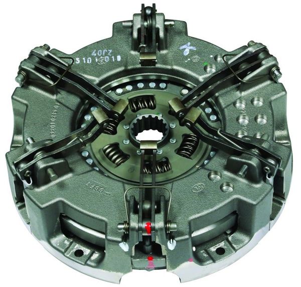 KOŠ SKLOPKE fi=310/310 CASE JX90 - JX95 FIAT TD90D - TD95D - TD95Dplus - TD5040 - TD5050 LUK