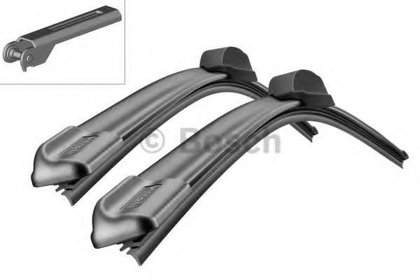 METLICA (550mm/550mm) AEROTWIN A933S  BOSCH