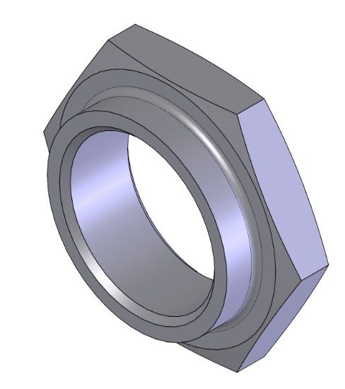 MATICA (DISK KOSILNICA) M30x5Leva  SIP DISK 220 S A