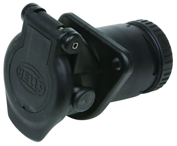 VTIČNICA 24V 15Polov  ISO12098 HELLA