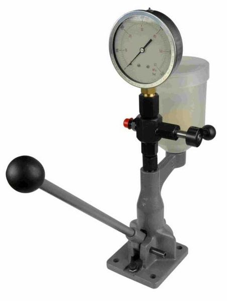 TESTER - PREIZKUŠEVALEC ČRPALKA ŠOB 600 BAR TESTER - PREIZKUŠEVALEC ČRPALKA ŠOB 600 BAR