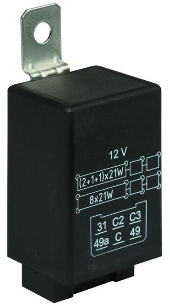 AVTOMAT SMEROKAZA 12V (6 kontaktov) AVTOMAT SMEROKAZA 12V (6 kontaktov)