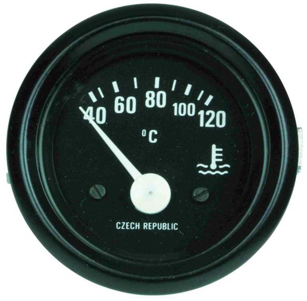 TERMOMETER električni 12V ZETOR 3320-3340-4320-4340-5320-5340-5340 HORAL-6320-6340-7320 TURBO-7340 TURBO TERMOMETER električni 12V ZETOR 3320-3340-4320-4340-5320-5340-5340 HORAL-6320-6340-7320 TURBO-7340 TURBO