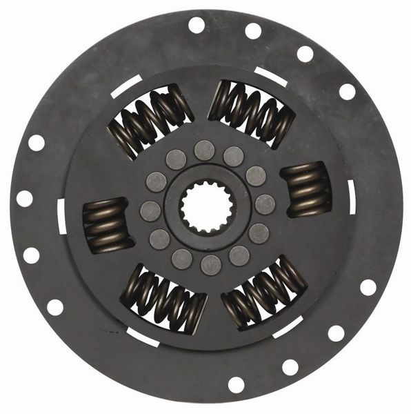 DAMPER SKLOPKE fi=263 z=16/31x35 LANDINI Mythos (90-100-110) Rex (60-70-75-80-85-90-95-100-105-110-120) Vision (85-95-100-105)   MC CORMICK