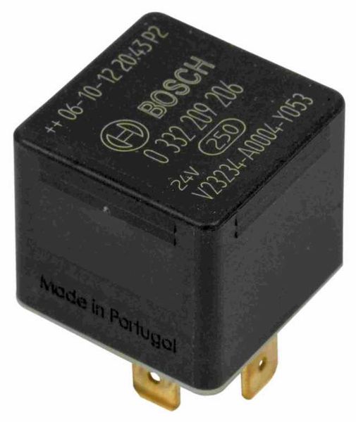 RELE 24V 20A BOSCH RELE 24V 20A BOSCH