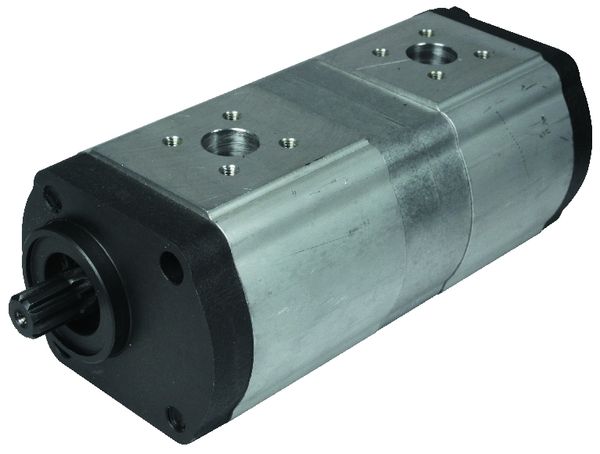 ČRPALKA HIDRAVLIKE LEVA DVOJNA 20A22X096/A16X097 22L/16L TD RX100-RX120 ČRPALKA HIDRAVLIKE LEVA DVOJNA 20A22X096/A16X097 22L/16L TD RX100-RX120