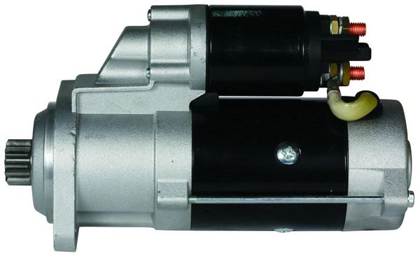 ZAGANJAČ MOTORJA 12V 3.2kW Z=10 IS1027 AZE4655 ISKRA