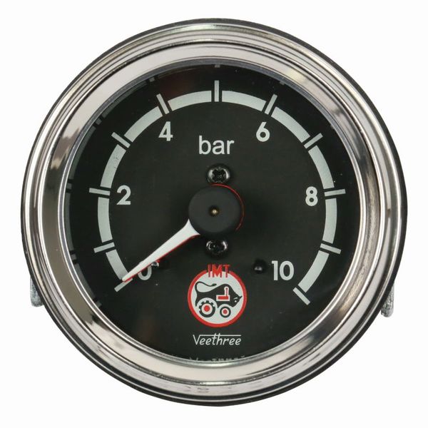 MANOMETER TLAKA ZRAKA 0-10bar 2(dva) IZHODA IMT 539 MANOMETER TLAKA ZRAKA 0-10bar 2(dva) IZHODA IMT 539
