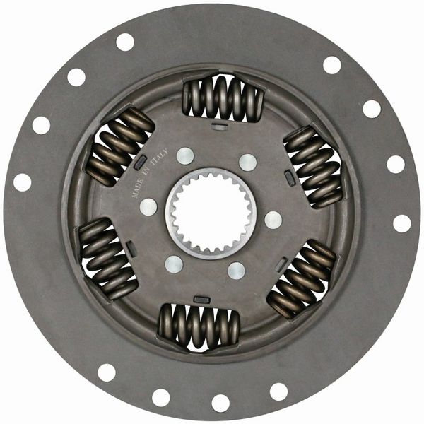 DAMPER SKLOPKE fi=263 z=24/46x50 SAME Explorer 85-95, Silver 85-95-105-110 DEUTZ Agroplus 75-85-95-100 HURLIMANN XT85-XT95-XT105-XT110- DAMPER SKLOPKE fi=263 z=24/46x50 SAME Explorer 85-95, Silver 85-95-105-110 DEUTZ Agroplus 75-85-95-100 HURLIMANN XT85-XT95-XT105-XT110-