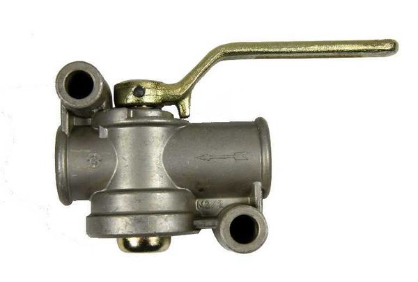 VENTIL ZRAKA PRIKOLICE (Navoj 22x1.5 / 22x1.5) (delovni tlak: 8bar dovoljen medij: zrak  temperaturno območje delovanja: -40°C do +80°C) IMT 533-539-5