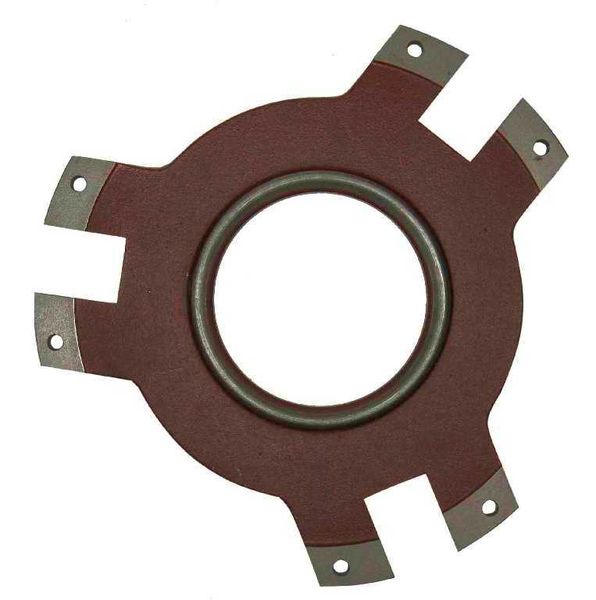 PLOŠČA KOŠA SKLOPKE-ZVEZDA tretja 11" (za koš fi=230/370mm) IMT 533(deloma- novejši tip-če ima dvostopenjsko sklopko)-539-540-542-545-547-549-558 PLOŠČA KOŠA SKLOPKE-ZVEZDA tretja 11" (za koš fi=230/370mm) IMT 533(deloma- novejši tip-če ima dvostopenjsko sklopko)-539-540-542-545-547-549-558