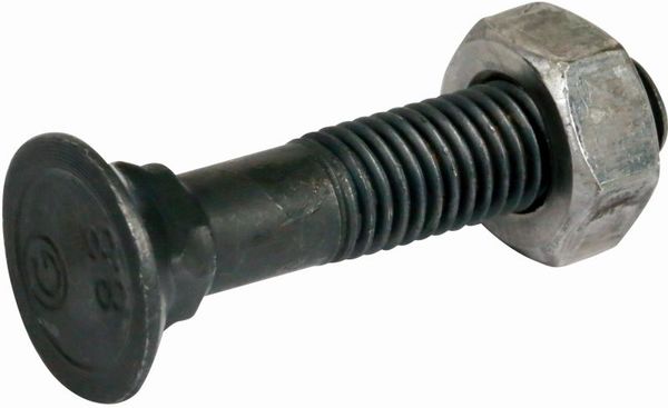 VIJAK LEMEŽA črni M10x50 8.8 608 Mu VIJAK LEMEŽA črni M10x50 8.8 608 Mu