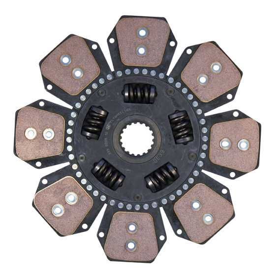 LAMELA SKLOPKE POGONA fi=350 z=18/45x50 LUK NEW HOLLAND FIAT (115-90, 130-90, 140-90) (A140/S-1180-1280-1380-1580-1880-8430-8830) LAMELA SKLOPKE POGONA fi=350 z=18/45x50 LUK NEW HOLLAND FIAT (115-90, 130-90, 140-90) (A140/S-1180-1280-1380-1580-1880-8430-8830)