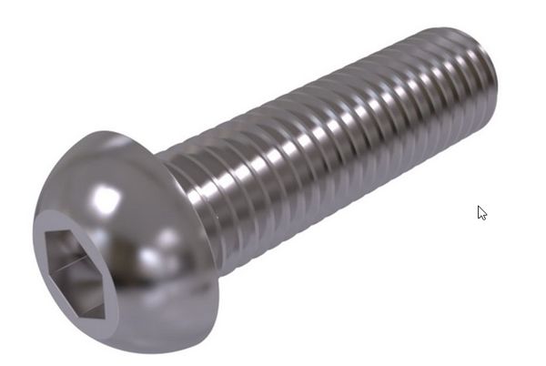 VIJAK M12x35-10.9 ZN (CE.EN10204 2.2) SIP SPIDER 615 VIJAK M12x35-10.9 ZN (CE.EN10204 2.2) SIP SPIDER 615