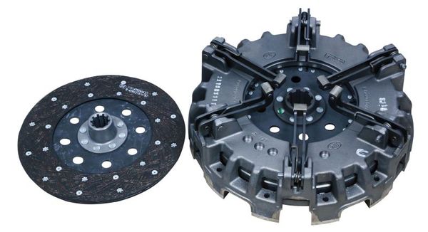 KOŠ (brez ležajev) SKLOPKE fi=310/280 kpl DEUTZ  LUK