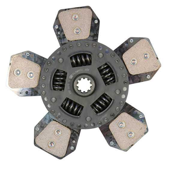 LAMELA SKLOPKE POGONA fi=295 z=10/1˝1/8 LUK CASE 523-553-554-564-624-644-654-724-734-743-744-745-754-824-934-844-845 LAMELA SKLOPKE POGONA fi=295 z=10/1˝1/8 LUK CASE 523-553-554-564-624-644-654-724-734-743-744-745-754-824-934-844-845