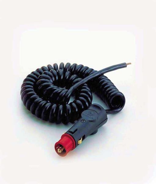 KABEL Z VTIKAČEM SVETILKE ROTACIJSKE   AJ.BA