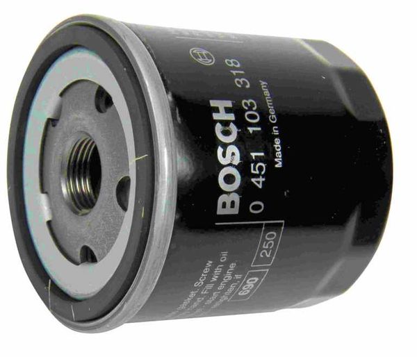FILTER OLJA MOTORJA P3318 BOSCH
