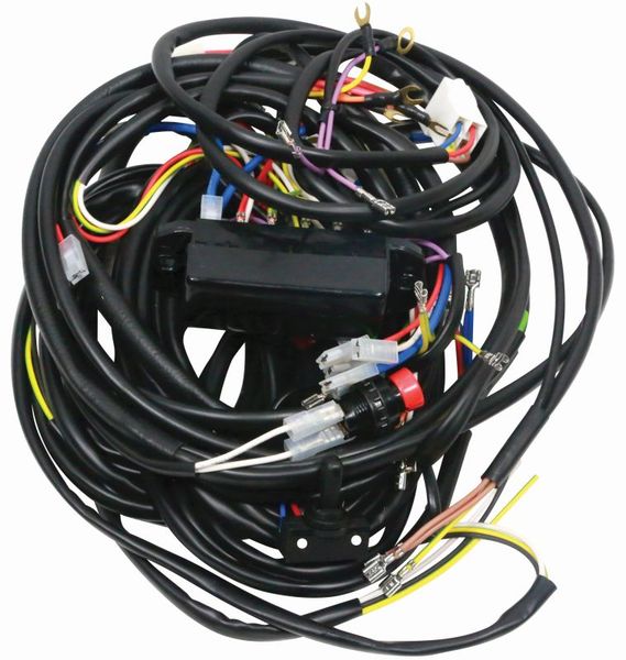 INŠTALACIJA ELEKTRIČNA (2cil) URSUS 330-335 INŠTALACIJA ELEKTRIČNA (2cil) URSUS 330-335