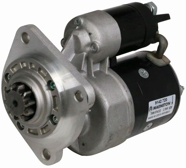 ZAGANJAČ MOTORJA MAGNETON z reduktorjem 12V 2.8kW Z=10 MF- MASSEY FERGUSON PERKINS ZAGANJAČ MOTORJA MAGNETON z reduktorjem 12V 2.8kW Z=10 MF- MASSEY FERGUSON PERKINS