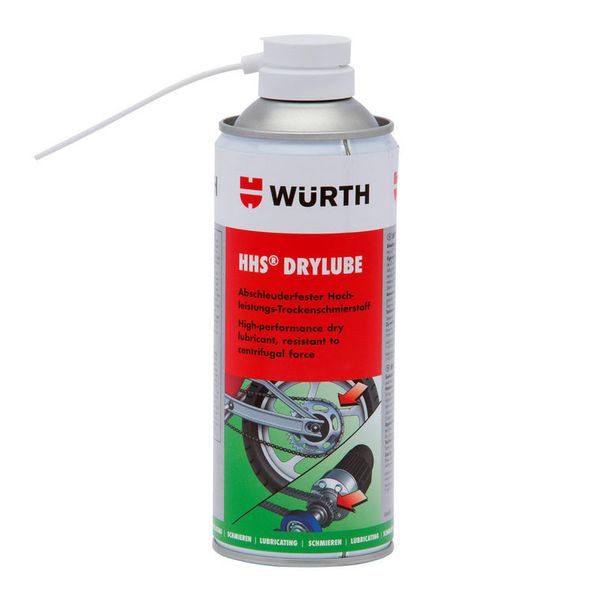 SPREJ MAST  HHS DRYLUBE 1/400ml WURTH